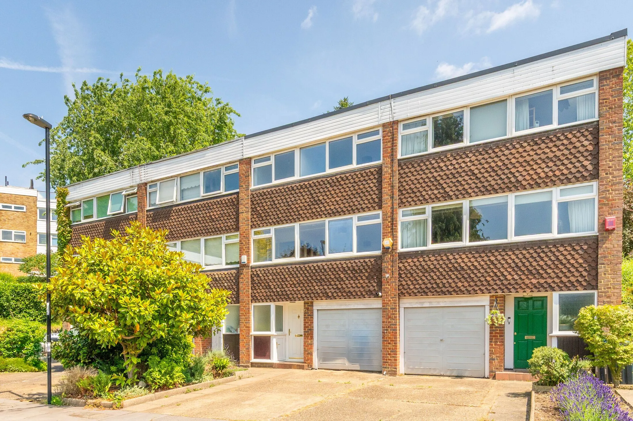 House Fairfield Path in Greater London