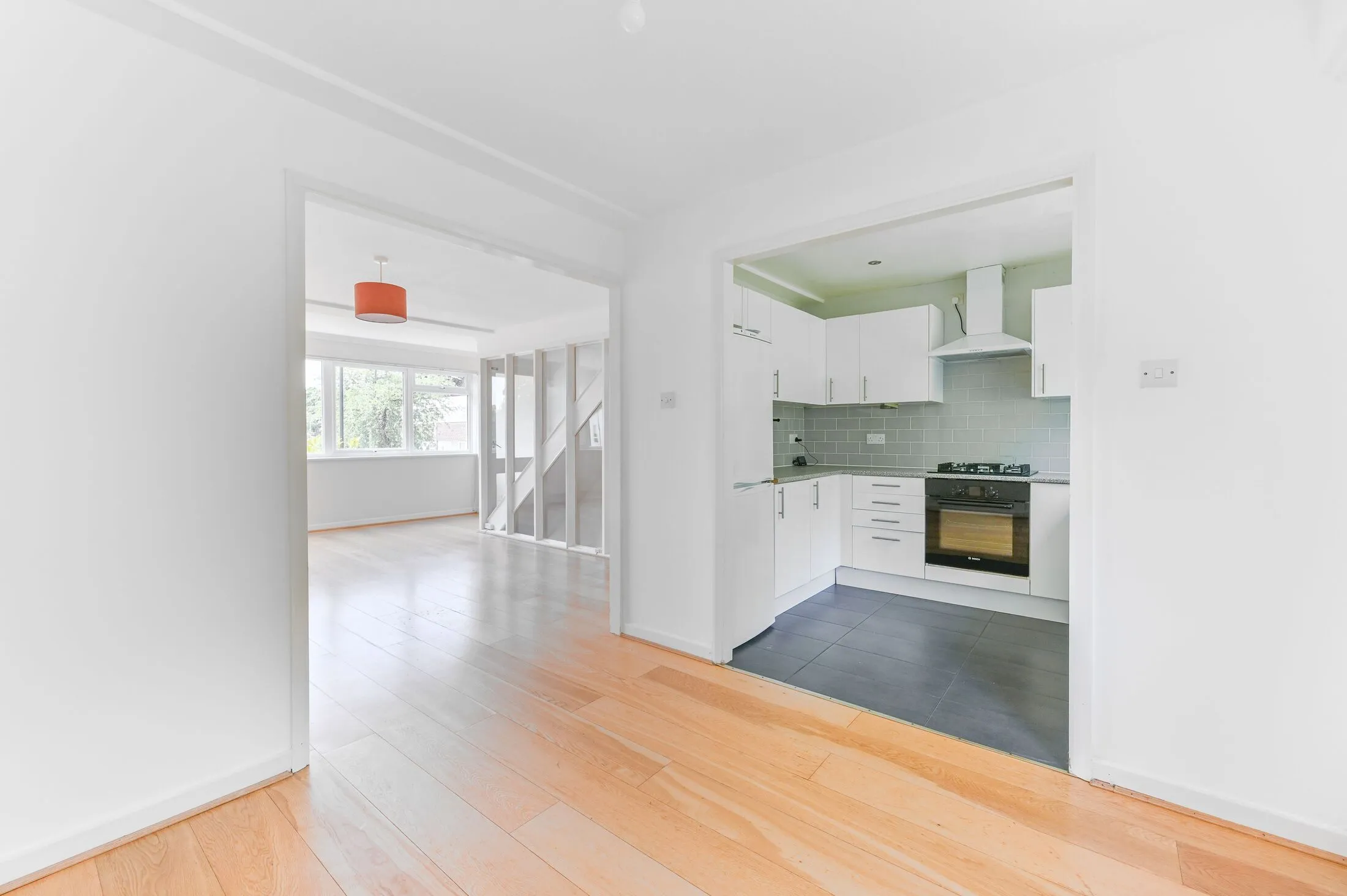 House Fairfield Path in Greater London