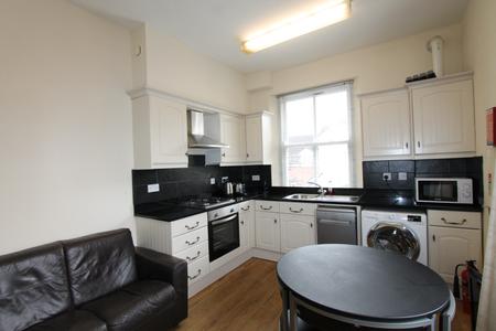 Flat George Street in Royal Leamington Spa