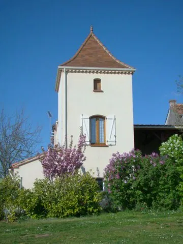 Room Route de Maxou in Saint-Pierre-Lafeuille