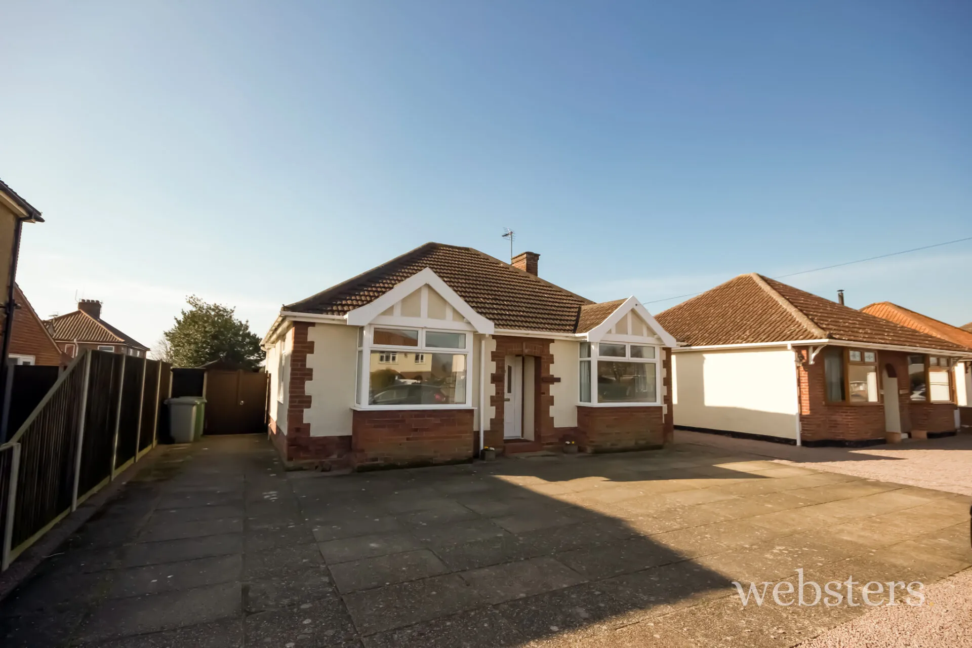 House Berkley Close in Norwich