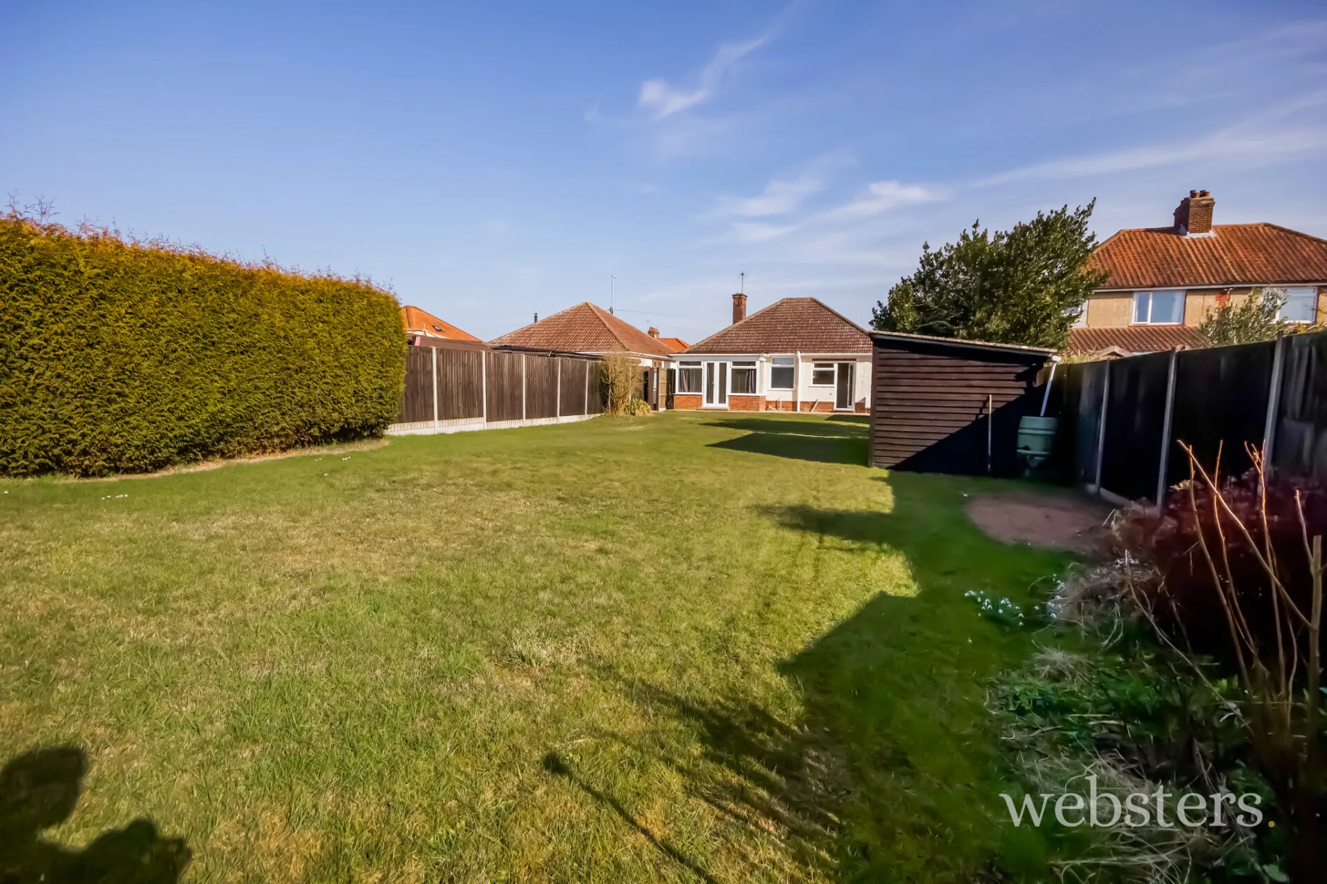 House Berkley Close in Norwich