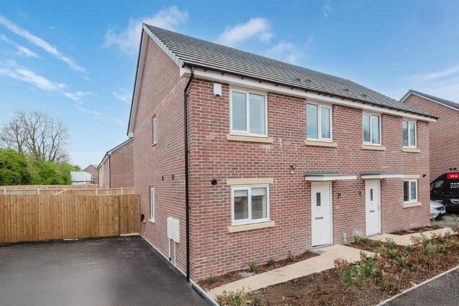 House Holly Drive in Doncaster