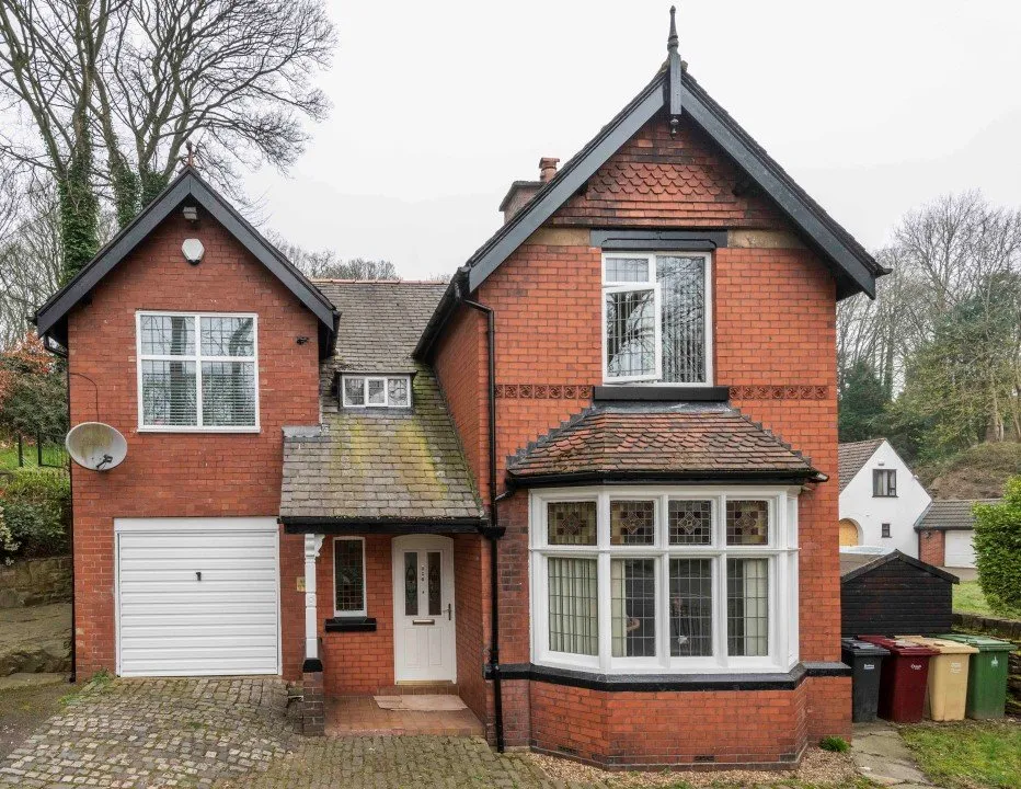 House Chorley New Road in Bolton