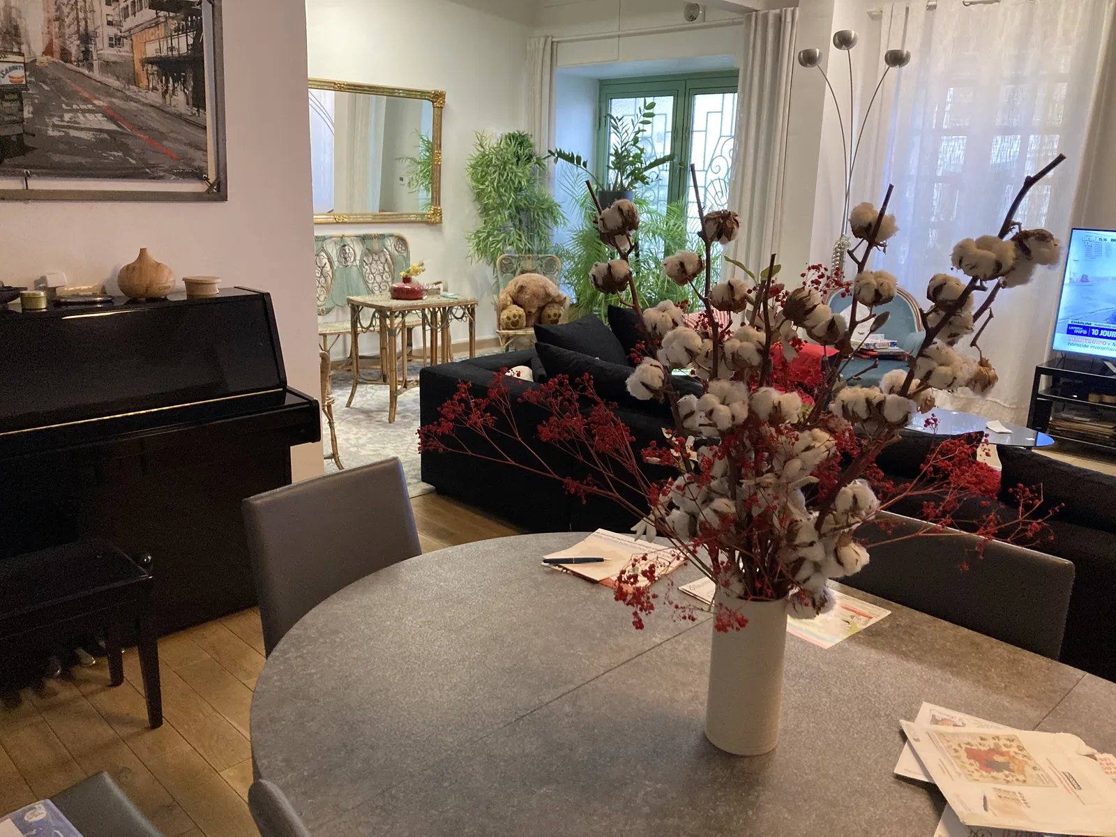 Room Boulevard Périphérique Intérieur in Paris