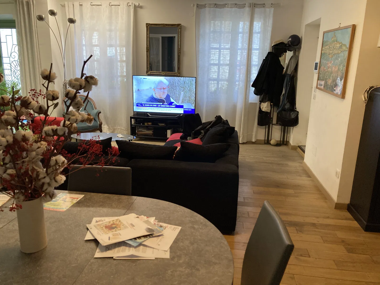 Room Boulevard Périphérique Intérieur in Paris