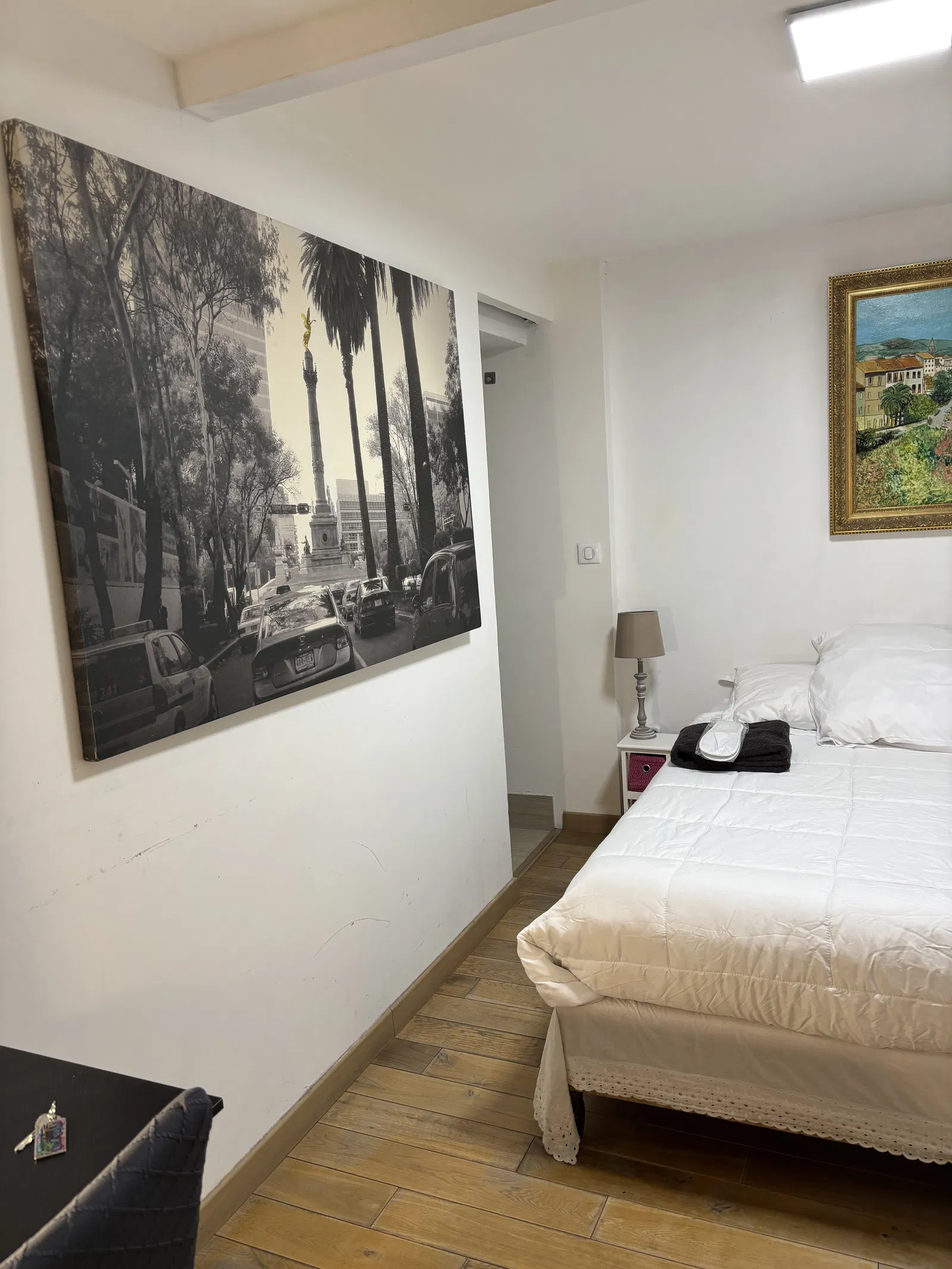 Room Boulevard Périphérique Intérieur in Paris