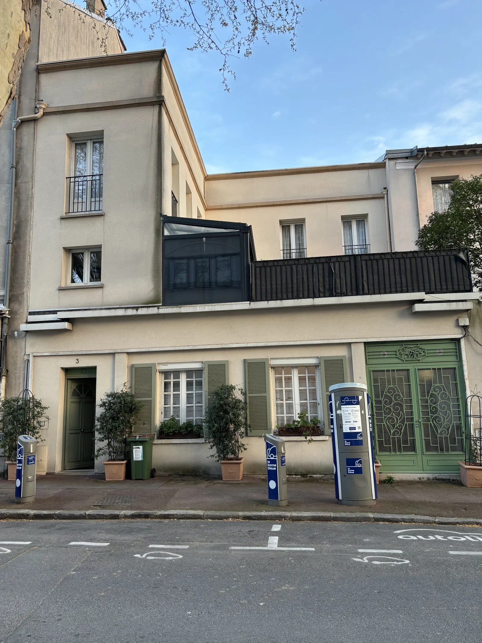 Room Boulevard Périphérique Intérieur in Paris