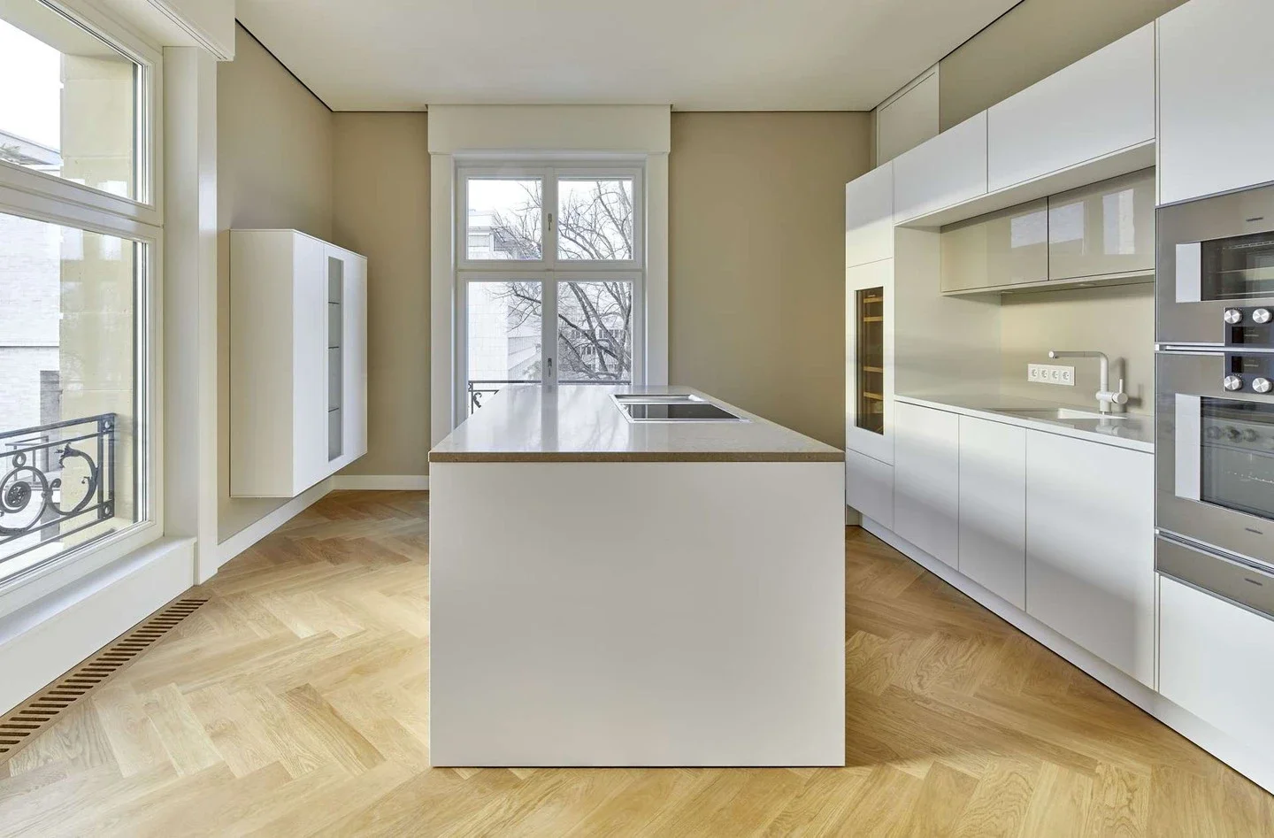 Wohnung Gustav-Heinemann-Ufer in Köln