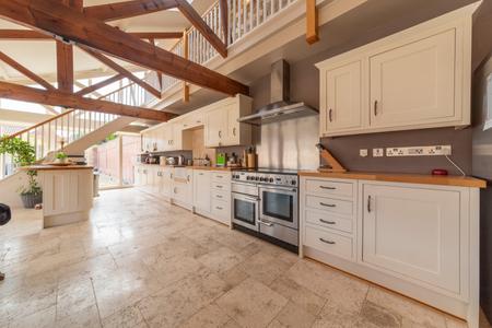 House Harrowby Road in South Kesteven