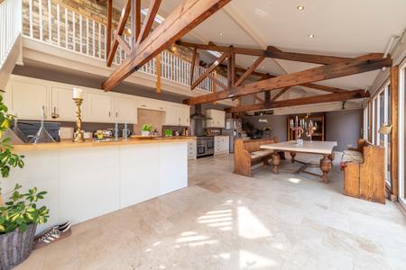 House Harrowby Road in South Kesteven