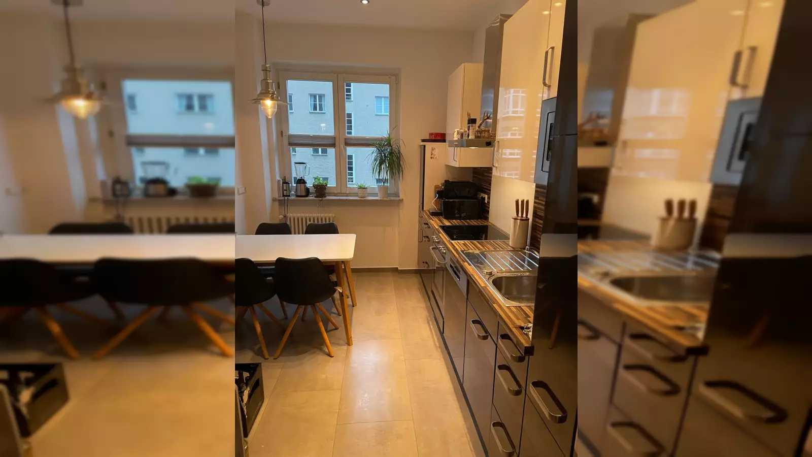 Wohnung Wilhelmsaue in Berlin