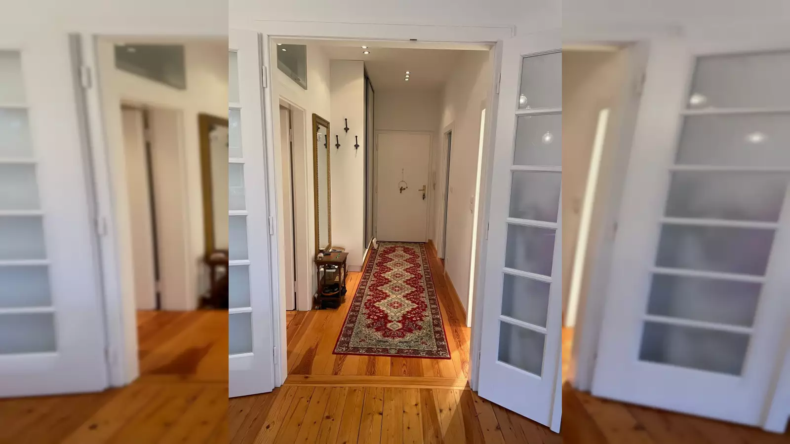Wohnung Wilhelmsaue in Berlin