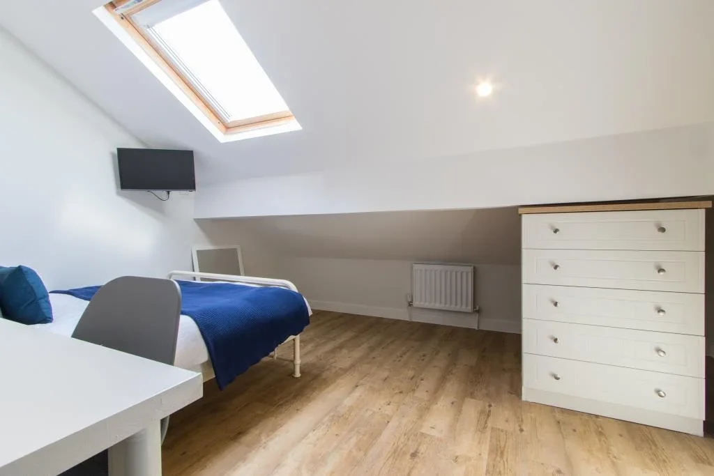 House Woodcroft Road in Liverpool