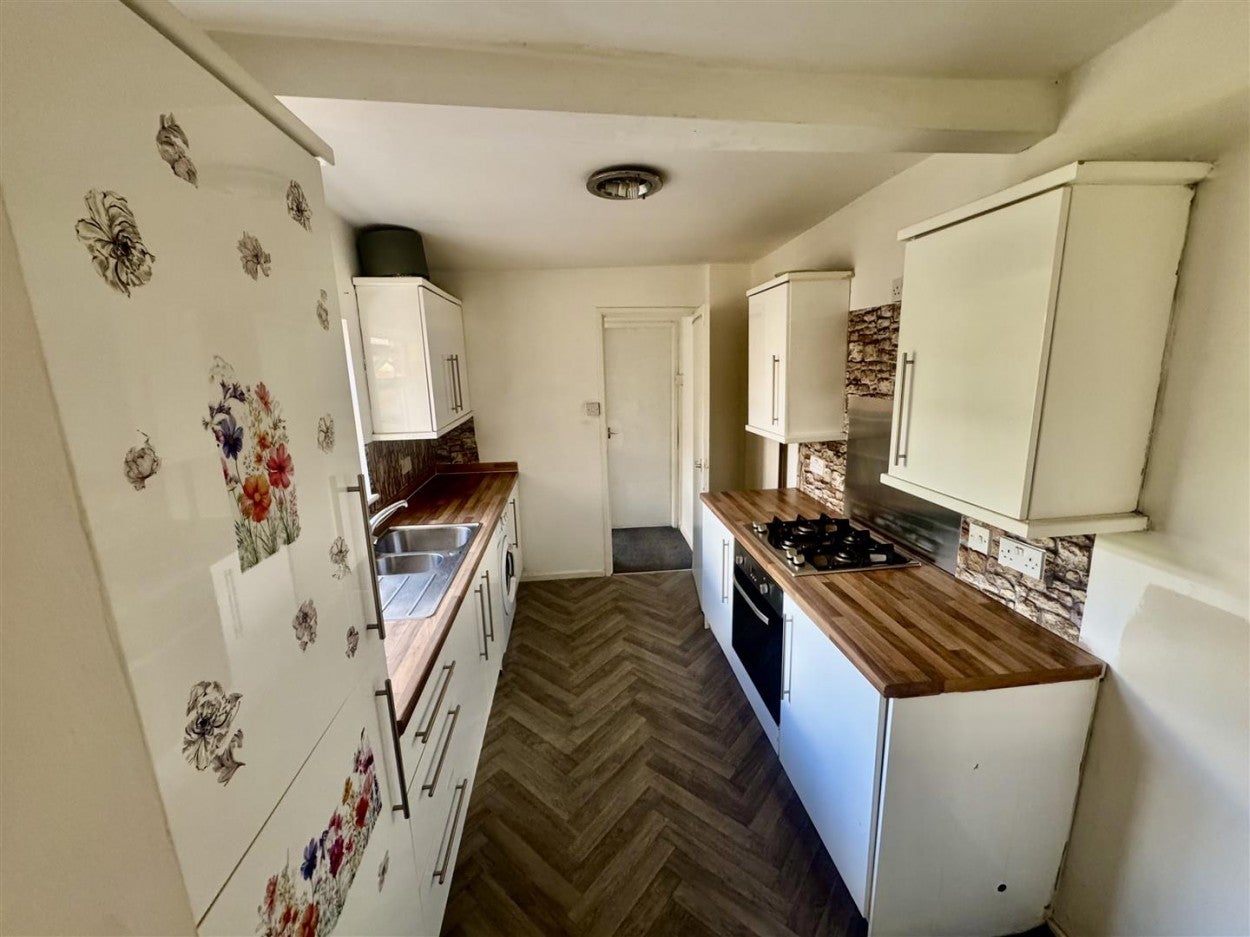 Flat Westbourne Avenue in Gateshead