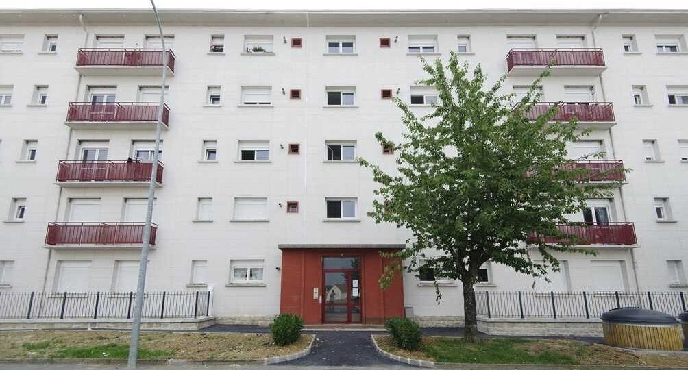 Flat Rue Jeanne d'Arc in Charleville-Mézières