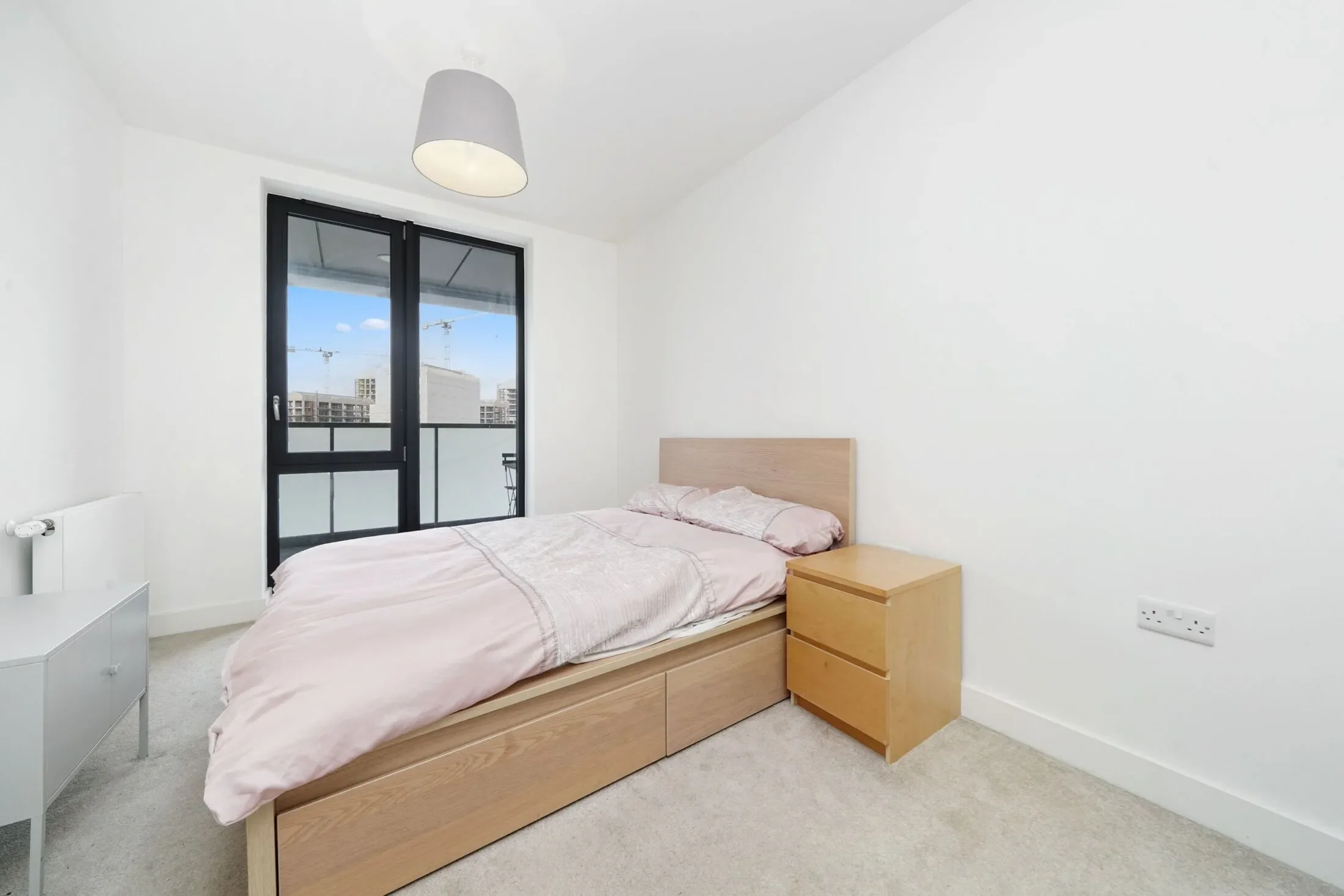 Flat Blair Street in Greater London