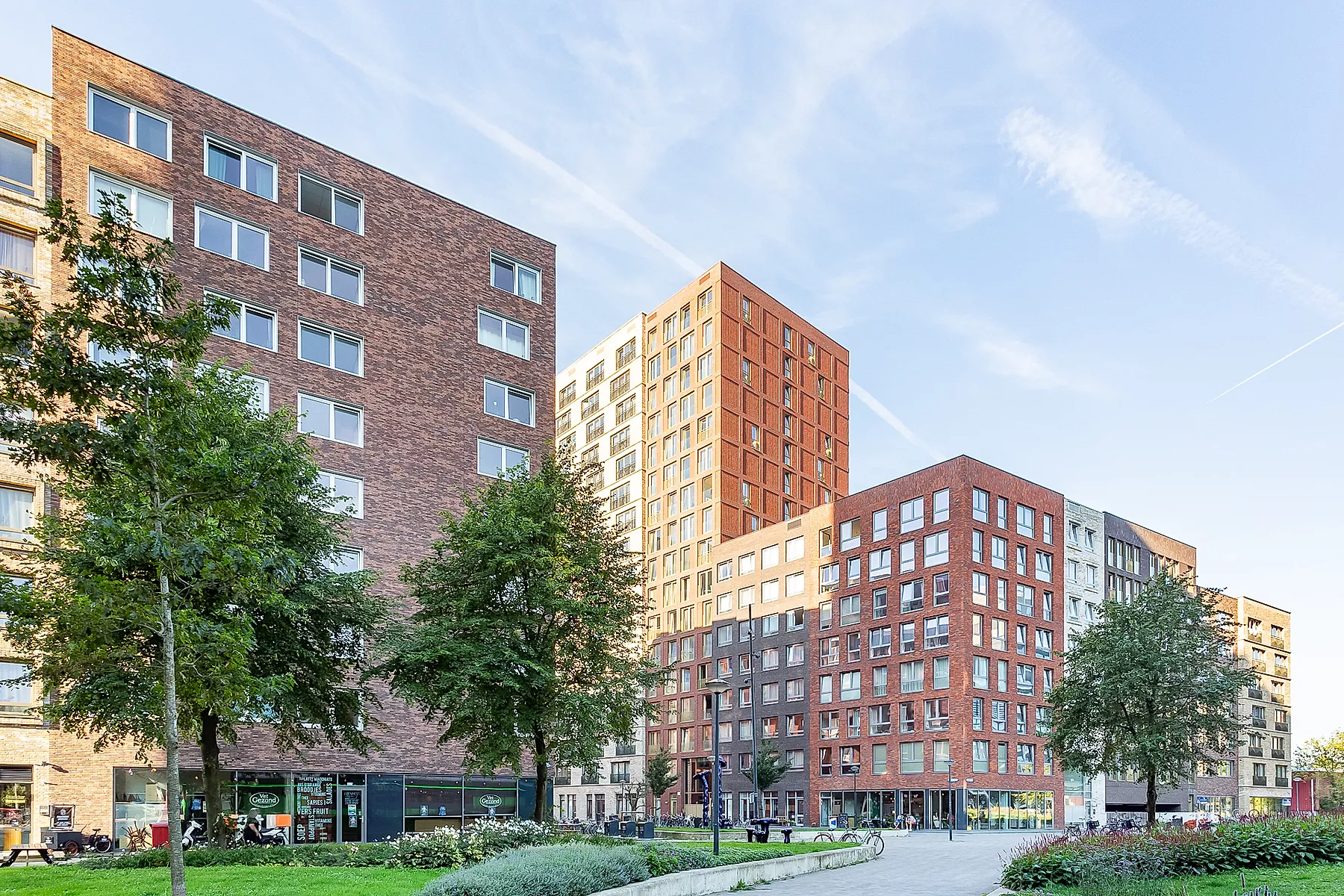 Appartement Omegaplantsoen 135 in Leiden