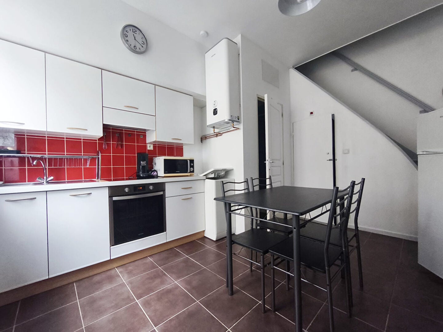 House Rue de Cambrai in Lille