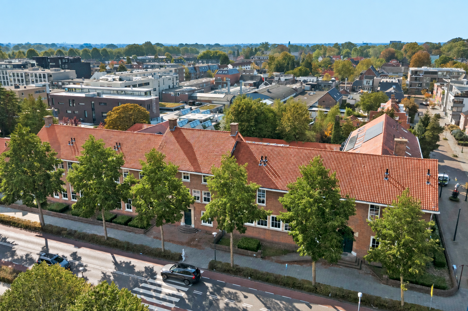 Appartement Wilhelminastraat 10 m in Waalwijk