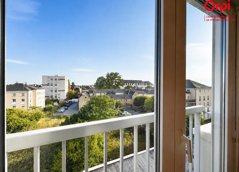 Appartement Rue des Maillets à Le Mans