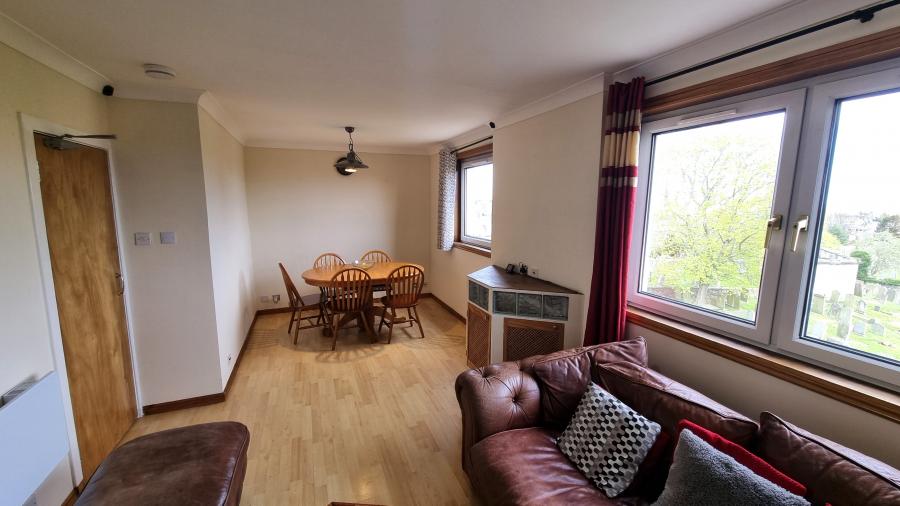 Flat Spital in Aberdeen City