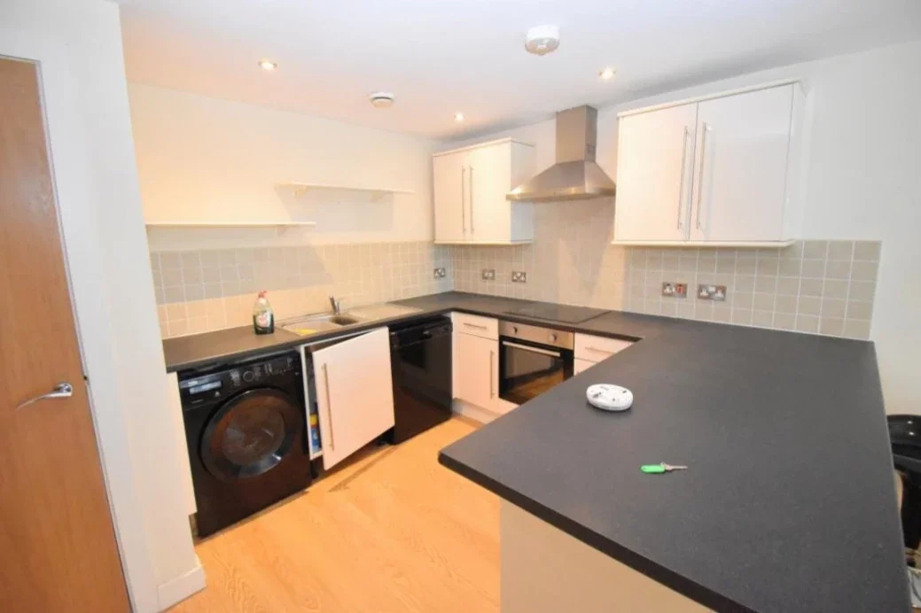 Flat Pall Mall in Liverpool