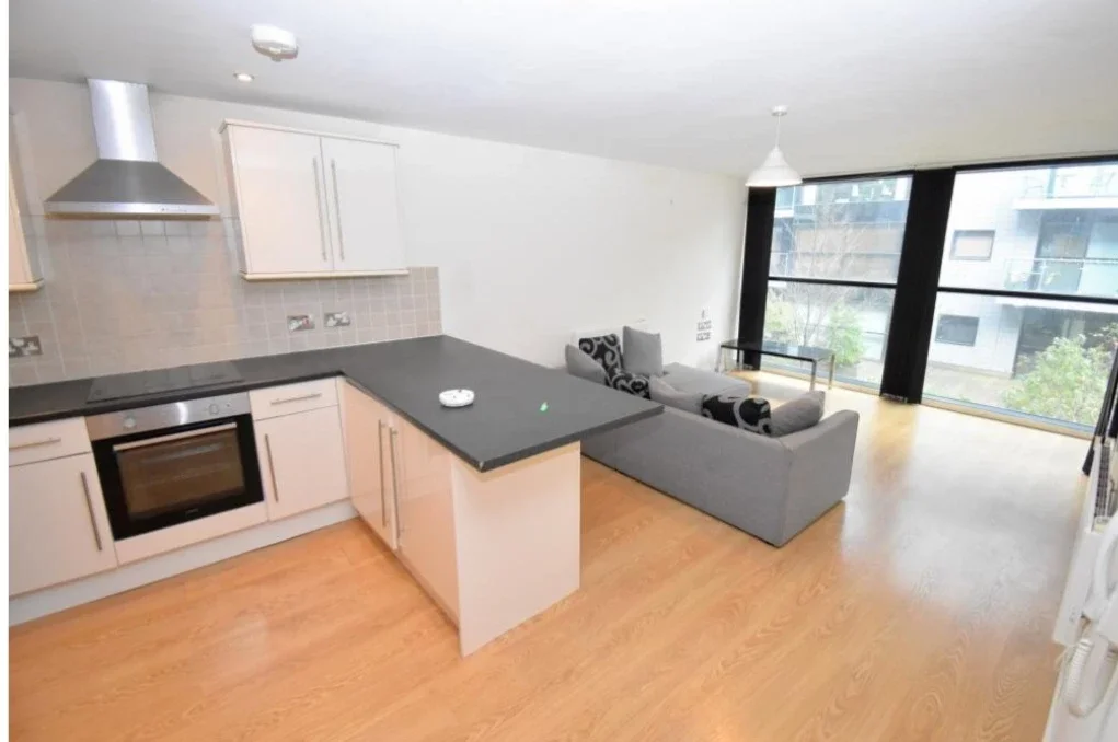 Flat Pall Mall in Liverpool