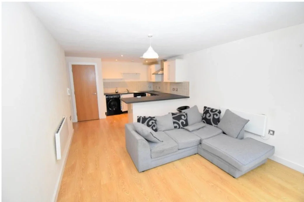 Flat Pall Mall in Liverpool