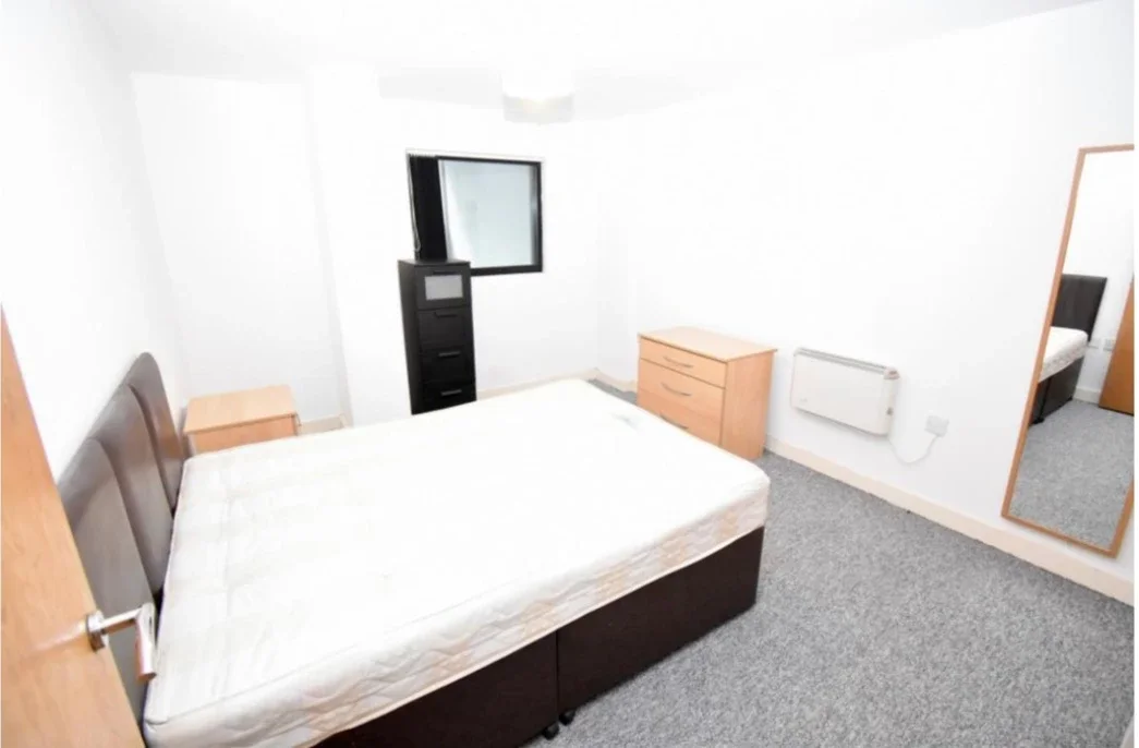 Flat Pall Mall in Liverpool