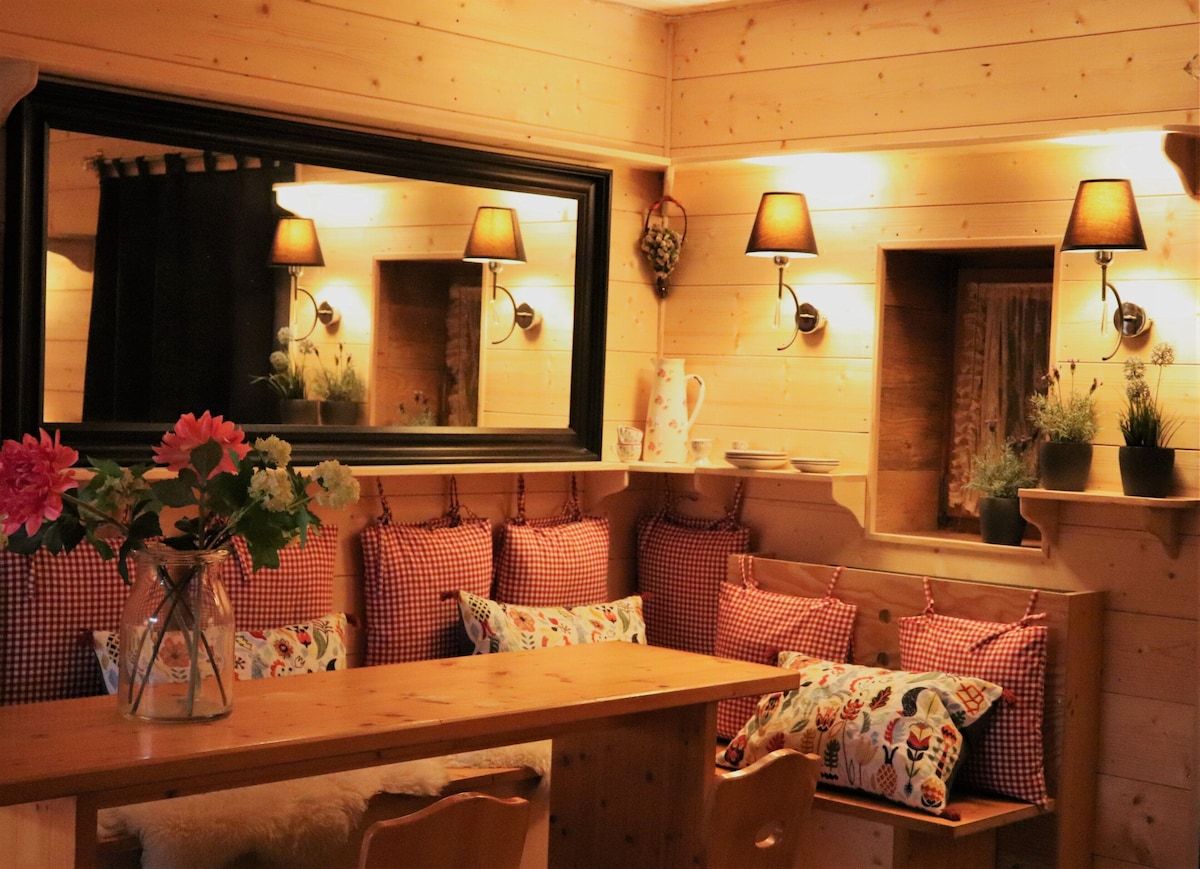 Wohnung Urtlmühlweg in Lenggries