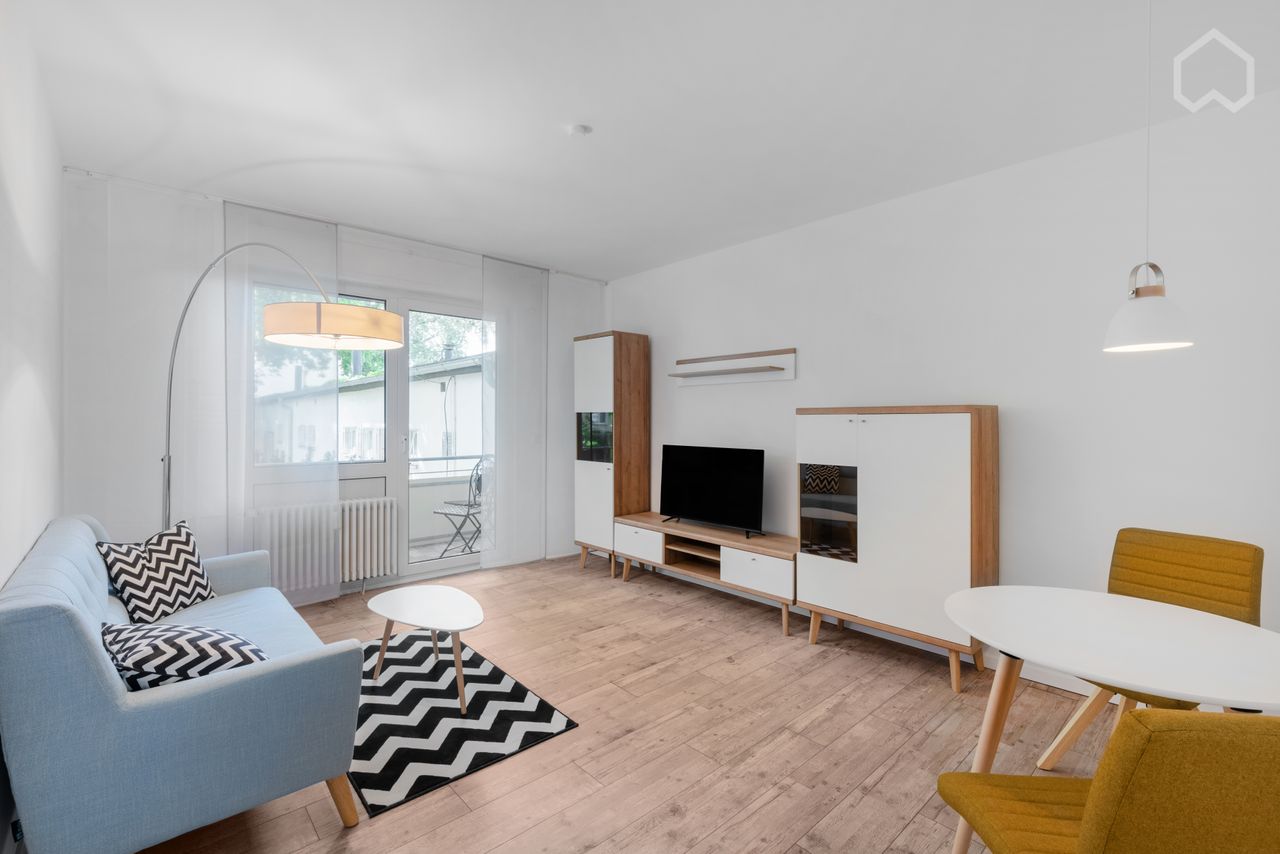 Wohnung Eschersheimer Landstraße in Frankfurt am Main