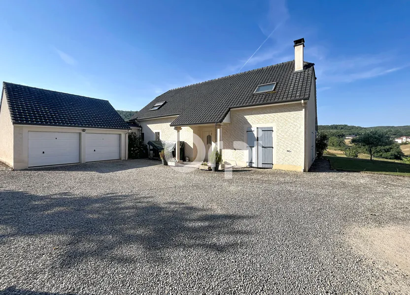 Maison Route de l'Église à La Feuillade