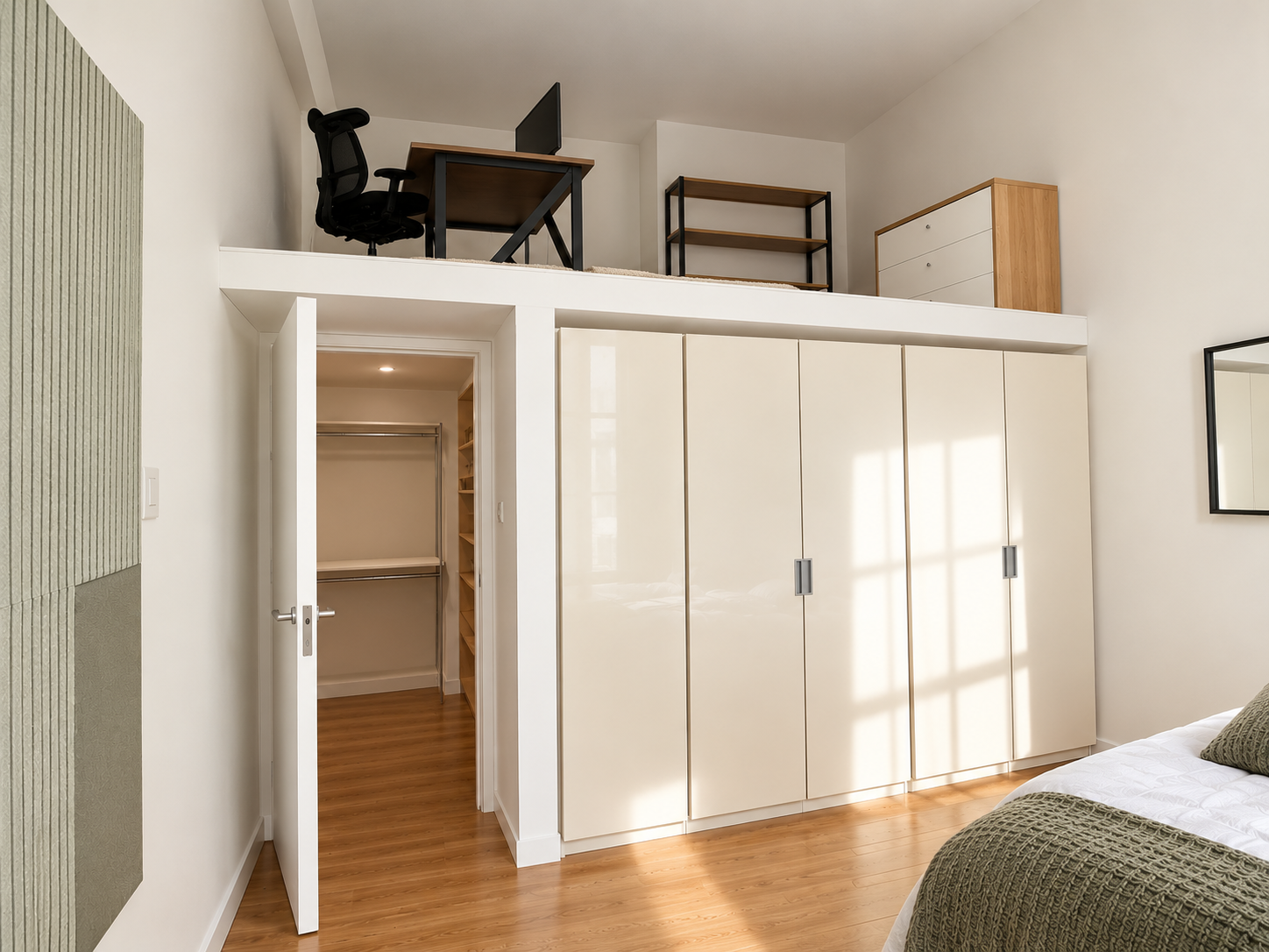 Flat Pentonville Road in Greater London