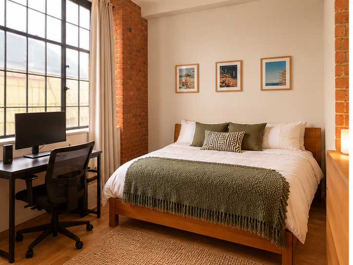 Flat Pentonville Road in Greater London