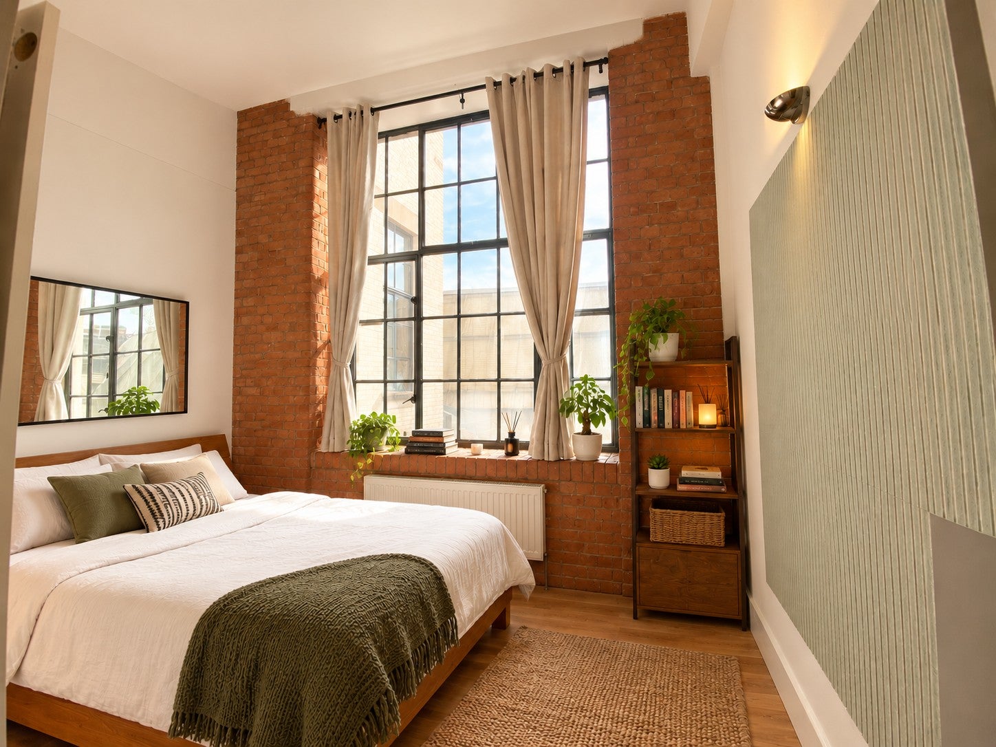 Flat Pentonville Road in Greater London