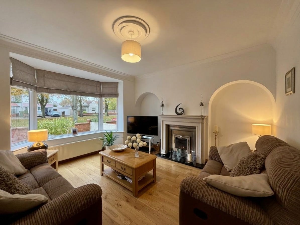 House Tramore Crescent in Prestwick