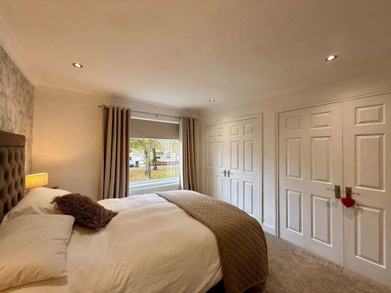 House Tramore Crescent in Prestwick