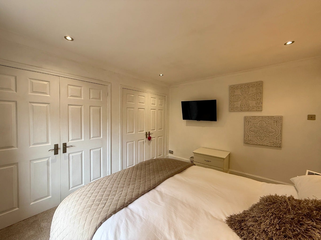 House Tramore Crescent in Prestwick