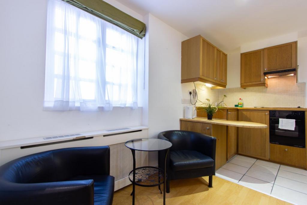 Flat North Gower Street in Greater London