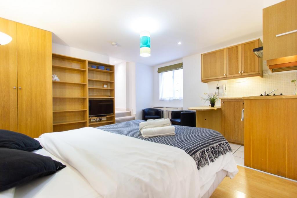 Flat North Gower Street in Greater London