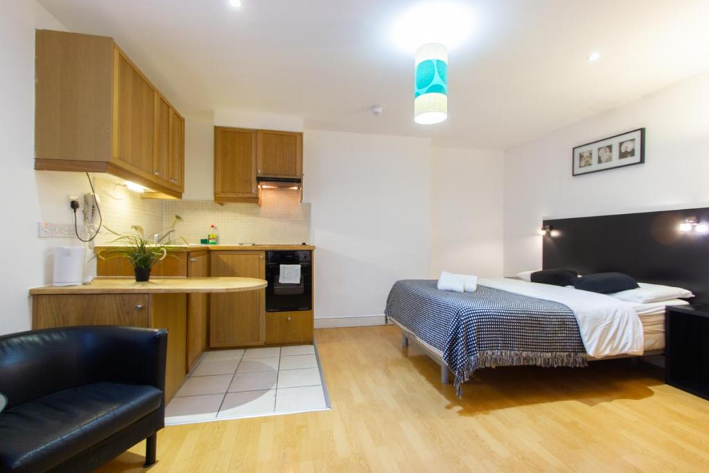 Flat North Gower Street in Greater London