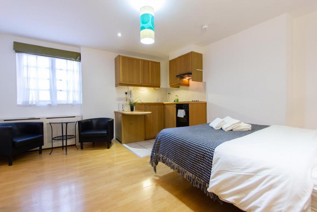Flat North Gower Street in Greater London