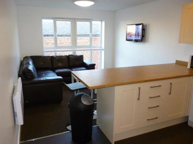 Room Ashby Square in Charnwood