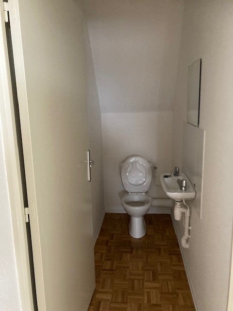 Flat Rue de la Justice in Habsheim