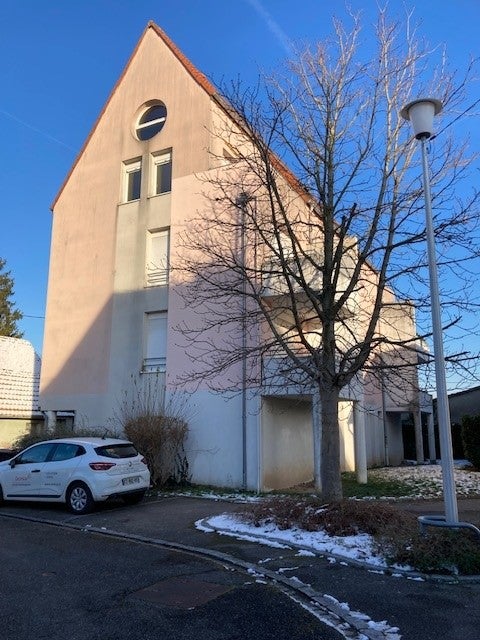 Flat Rue de la Justice in Habsheim