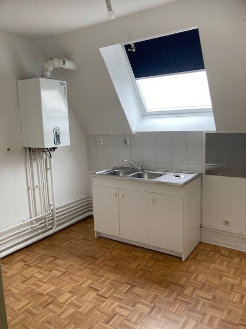 Flat Rue de la Justice in Habsheim