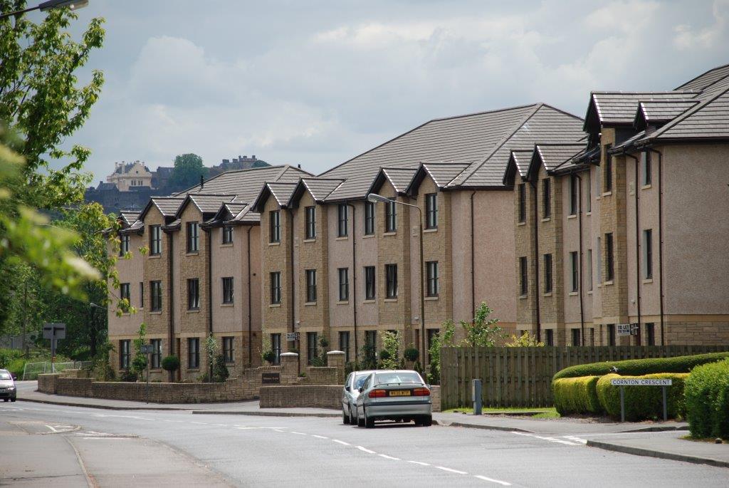 Flat Munro Gate in Bridge of Allan