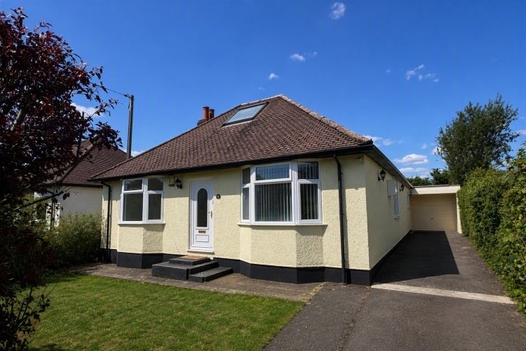 House Fernhill Road in Cherwell District