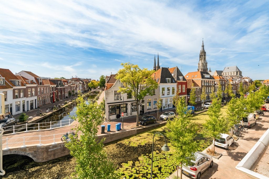 Hoekwoning te koop: Oosteinde 178, Delft